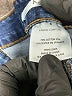 K. Jordan Stars Blue Jeans Size 6 - photo 5