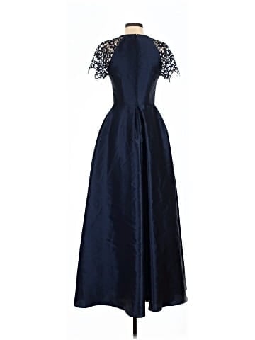 ML Monique Lhuillier Cocktail Dress (view 2)