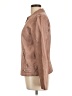 Sebby Collection 100% Polyurethane Brown Jacket Size L - photo 5