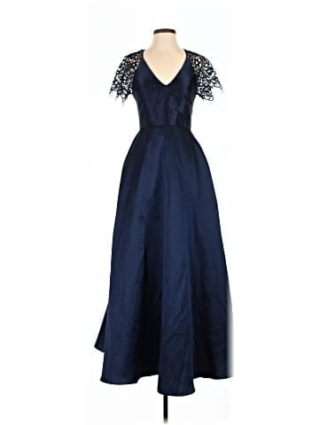 ML Monique Lhuillier Cocktail Dress (view 1)