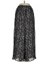 Lulus 100% Polyester Black Casual Pants Size M - photo 2