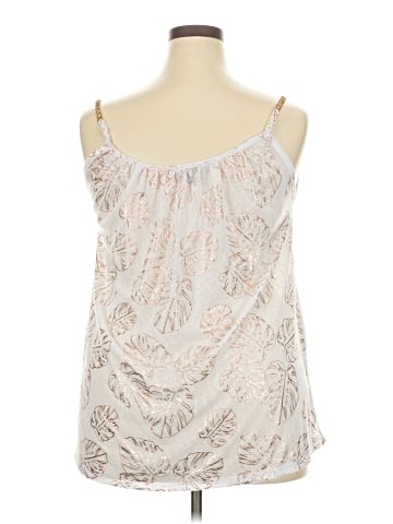 Rouge Sleeveless Blouse (view 2)
