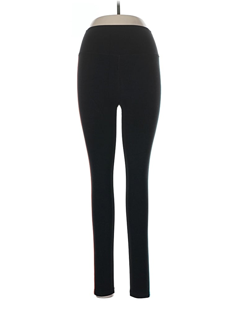 Pre-owned Splits 59 Active Pants In Black
