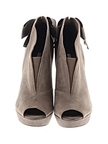 Vera Wang Ankle Boots (view 2)