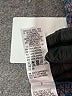 Roxy 100% Viscose Gray Casual Dress Size M - photo 8