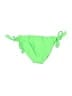 InGear Solid Green Swimsuit Bottoms Size S - photo 2