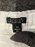 J.Crew 100% Linen Solid White Athletic Shorts Size XS - photo 3