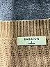 Babaton 100% Merino Wool Tan Wool Pullover Sweater Size S - photo 7