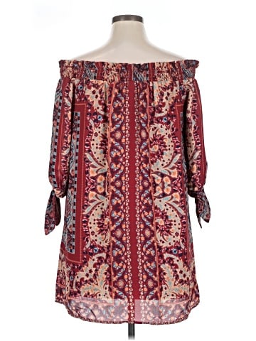 City Triangles Casual Dress (view 2)