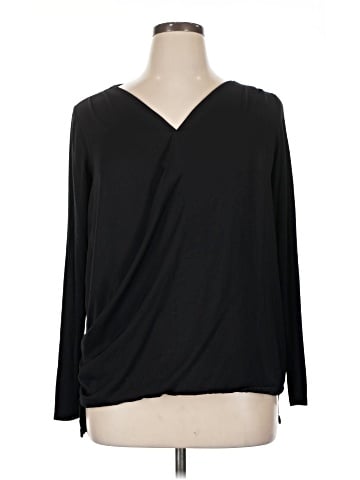 The Limited Long Sleeve Blouse (view 1)