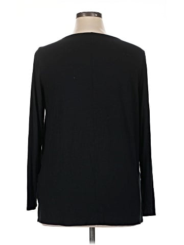 The Limited Long Sleeve Blouse (view 2)