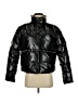 Champion 100% Polyamide Black Snow Jacket Size S - photo 1