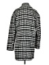 Avec Les Filles Houndstooth Gray Coat Size XS - photo 2