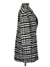 Avec Les Filles Houndstooth Gray Coat Size XS - photo 4