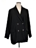 Elizabeth and James 100% Polyester Black Blazer Size 0X - photo 1