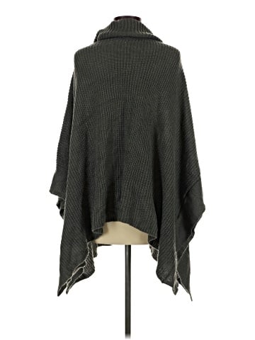 Charming Charlie Poncho (view 2)