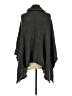 Charming Charlie Black Poncho Size Med - Lg - photo 2