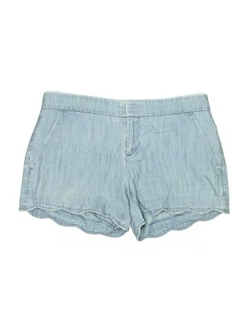 Club Monaco Denim Shorts (view 1)