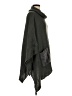Charming Charlie Black Poncho Size Med - Lg - photo 4