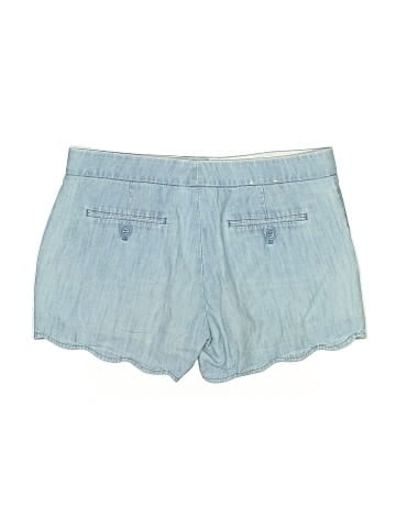 Club Monaco Denim Shorts (view 2)