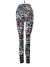 Lululemon Athletica Print Silver Active Pants Size 4 - photo 2