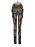 BDG Print Blue Leggings Size M - photo 2