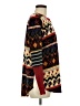 White Birch Print Red Pullover Sweater Size M - photo 4