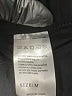 Unbranded Solid Black Track Pants Size M - photo 5