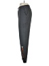 orange theory Solid Gray Track Pants Size M - photo 5