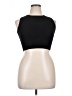 Zara Black Sleeveless Top Size XL - photo 1