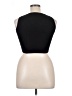 Zara Black Sleeveless Top Size XL - photo 2