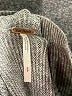 Free People Gray Turtleneck Sweater Size S - photo 7