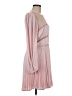 Bardot 100% Polyester Pink Cocktail Dress Size 8 - photo 4