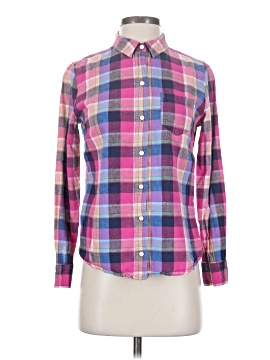 Gap Outlet Long Sleeve Button Down Shirt