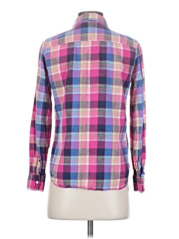 Gap Outlet Long Sleeve Button-Down Shirt (view 2)