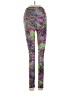 Lululemon Athletica Print Purple Active Pants Size 2 - photo 1