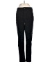 Seven7 Black Casual Pants Size 8 - photo 1