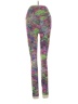 Lululemon Athletica Print Purple Active Pants Size 2 - photo 2