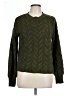 Poof! 100% Acrylic Green Pullover Sweater Size L - photo 1