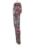 Lululemon Athletica Print Purple Active Pants Size 2 - photo 5