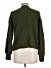 Poof! 100% Acrylic Green Pullover Sweater Size L - photo 2