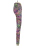 Lululemon Athletica Print Purple Active Pants Size 2 - photo 4
