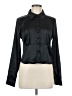 Intempo Black Long Sleeve Blouse Size M - photo 1