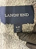 Lands' End Gray Track Jacket Size S - photo 6