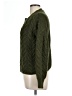 Poof! 100% Acrylic Green Pullover Sweater Size L - photo 5