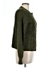 Poof! 100% Acrylic Green Pullover Sweater Size L - photo 4