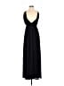 Missguided Black Cocktail Dress Size 4 - photo 1