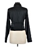 Intempo Black Long Sleeve Blouse Size M - photo 2
