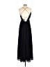 Missguided Black Cocktail Dress Size 4 - photo 2