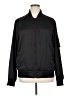 Unbranded Solid Black Track Jacket Size XL - photo 1